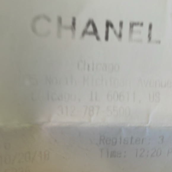 Chanel Women’s Mocassin Loafers - Picture 11 of 11